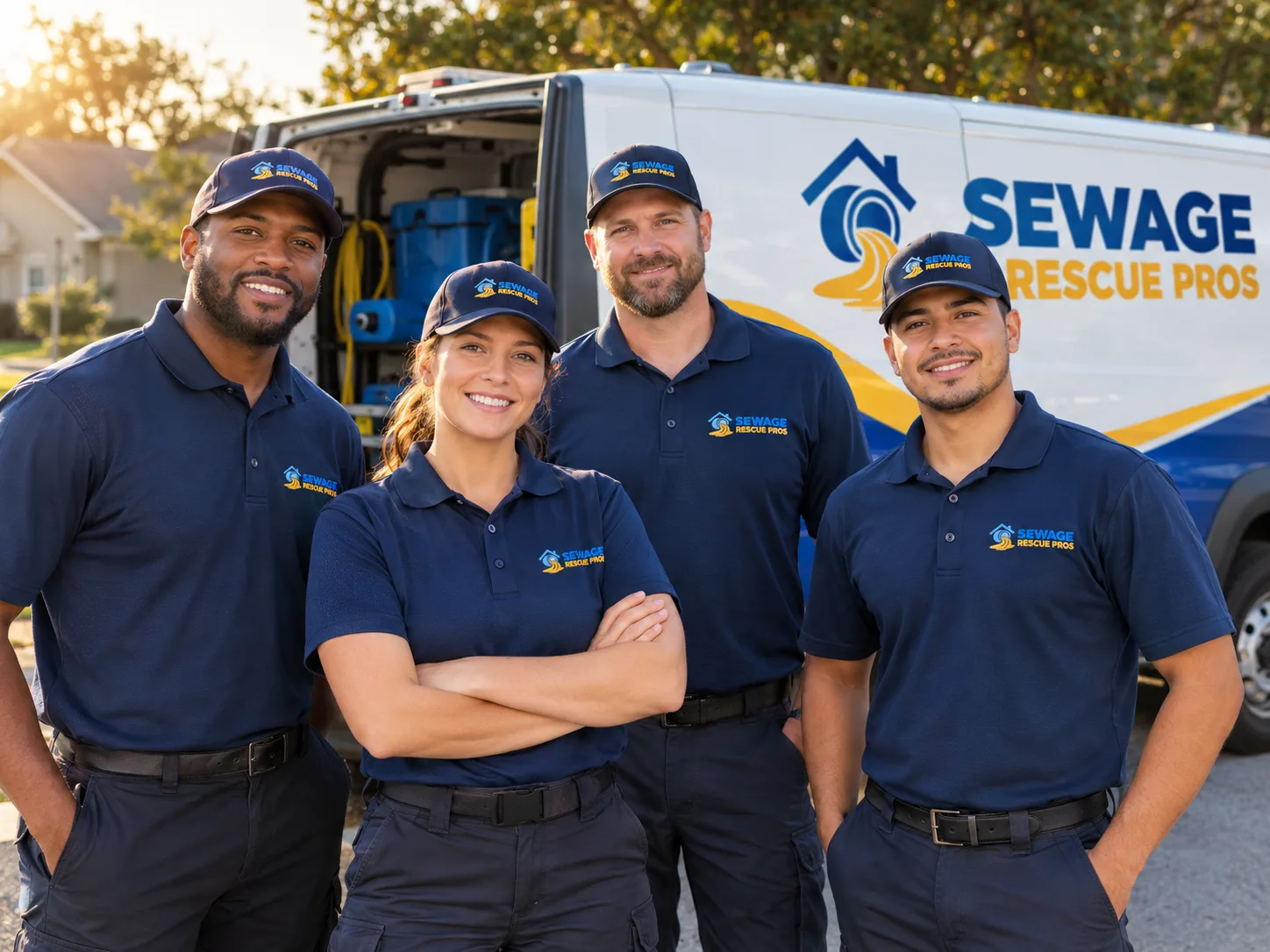 Sewage Backup Cleanup company in Tioga, TX